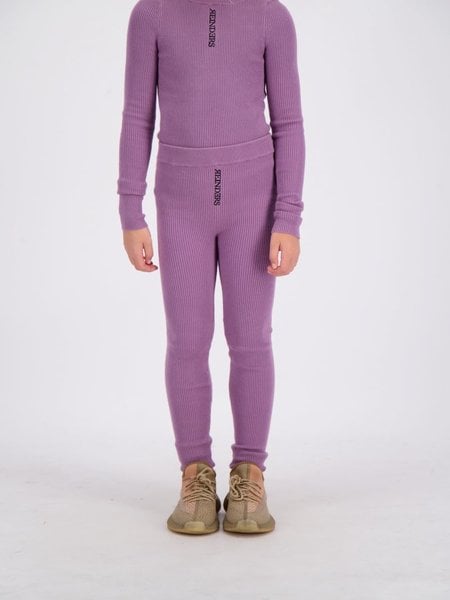 Reinders Reinders Kids Livia Pants Knitwear - Grapeade