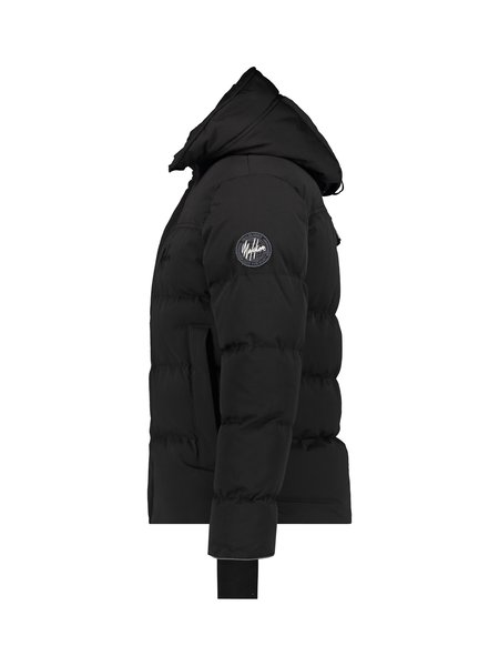 Malelions Malelions Porter Parka - Zwart