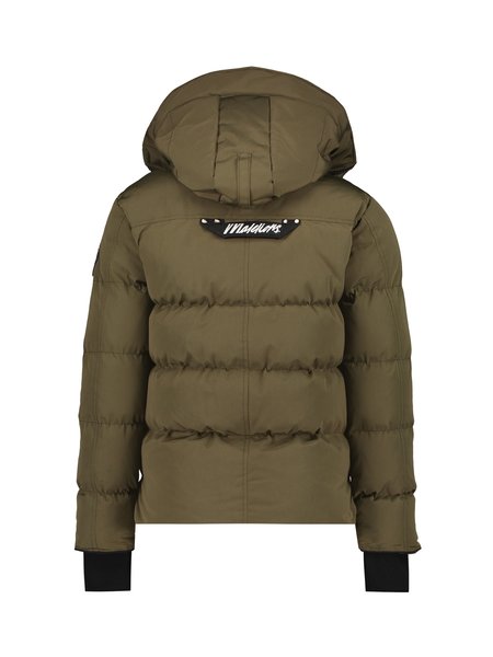 Malelions Malelions Porter Parka - Army