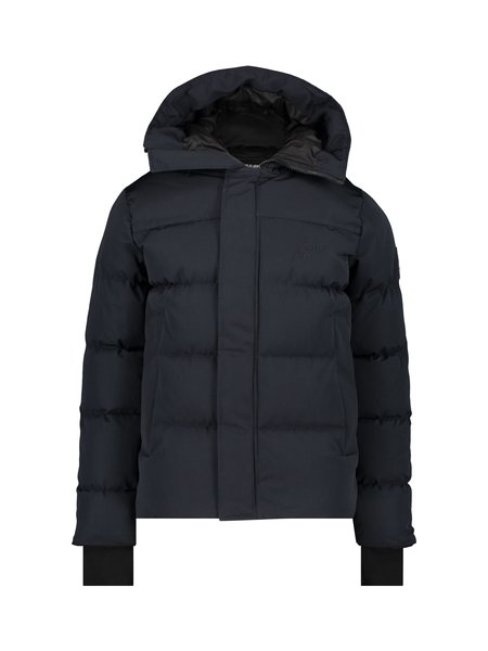 Malelions Malelions Porter Parka - Navy