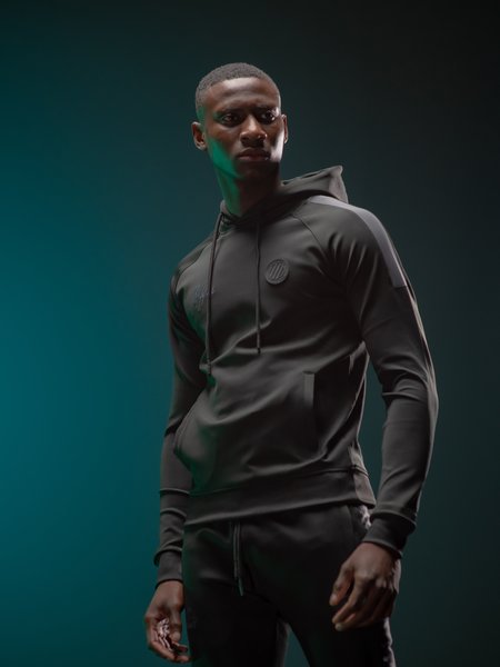 Malelions Malelions Sport Striker Tracksuit - Zwart