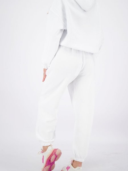 Reinders Reinders Pants By Julie En Marie Ancient - White