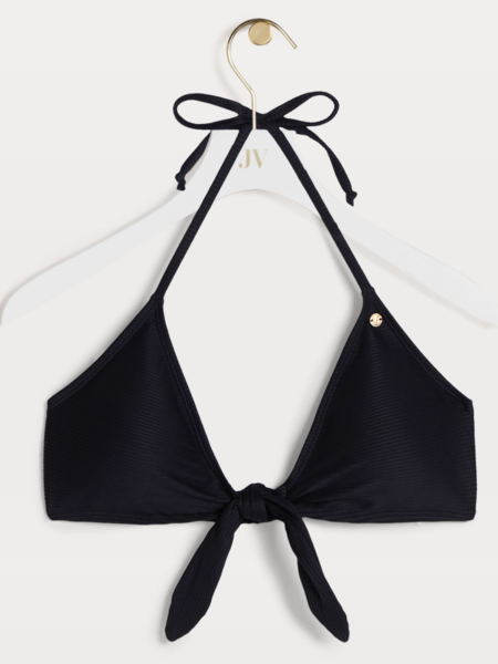 Josh V Josh V Zadie Bikinitop - Black