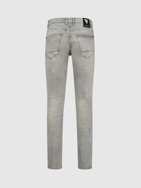 Purewhite Purewhite The Jones 898 Jeans - Light Grey