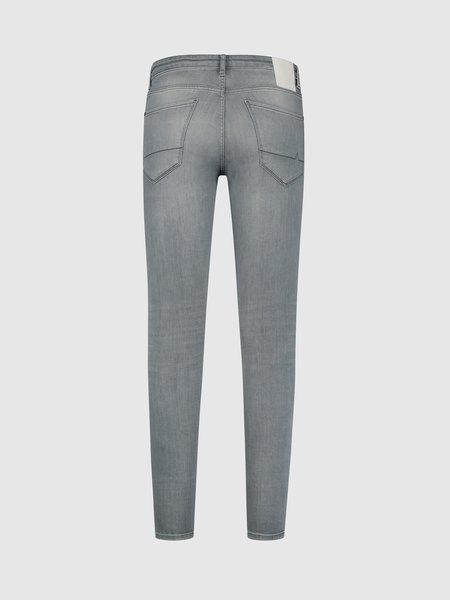 Purewhite Purewhite The Dylan 823 Jeans - Light Grey