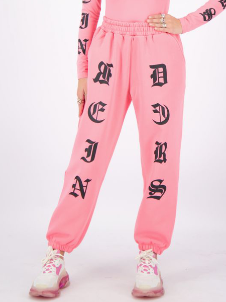 Reinders Pants Ancient - Pink Carnation