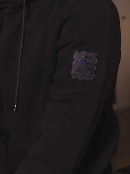 AB Lifestyle AB Lifestyle x Eddy's Basic Hoodie - Black