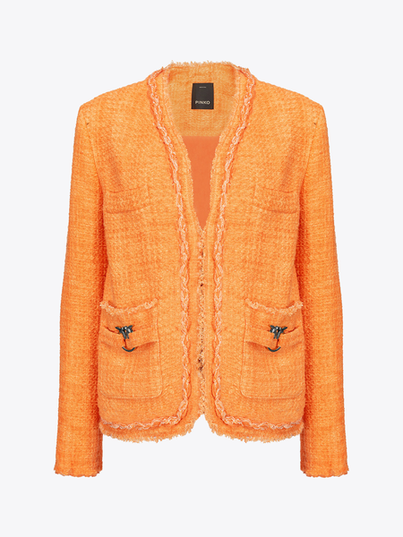 Pinko Pinko Gubbio Ciacca Maltinta - Oranje