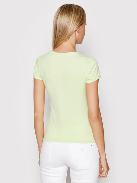 Guess Guess Glitzy T-Shirt - Honeydew Green