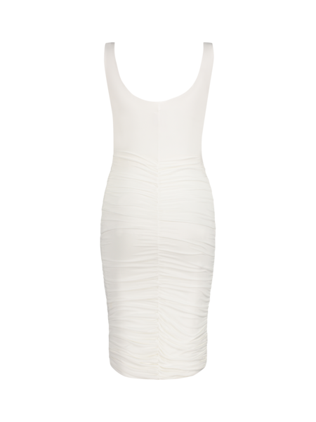 Malelions Malelions Women Mae Dress - Off White