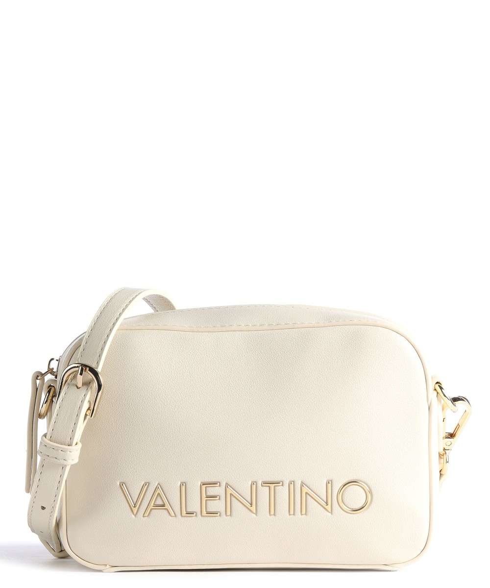 Valentino Haversack, Ecru/Multi: Handbags