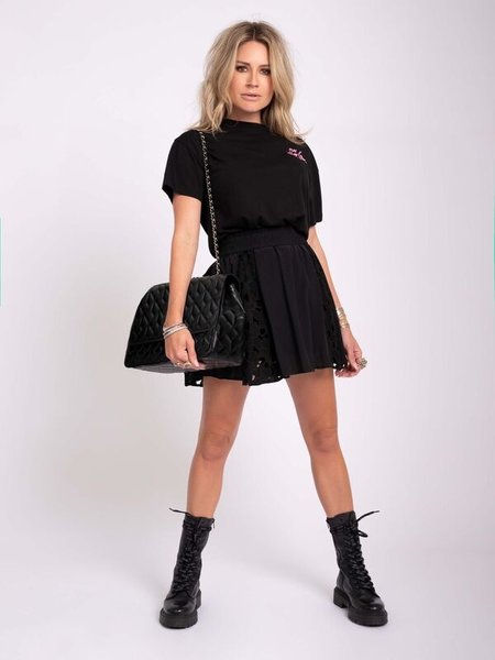 Nikkie Nikkie Solin Skirt - Black