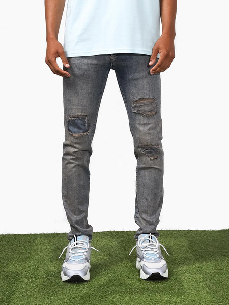 XPLCT Studios XPLCT Wave Jeans - Sandwash