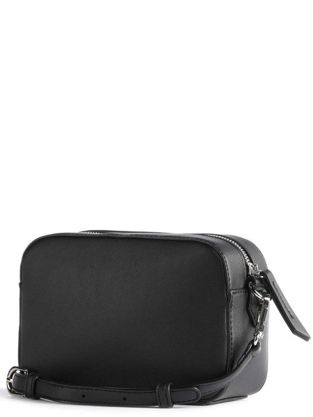 Valentino Bags Valentino Bags Olive Haversack - Nero