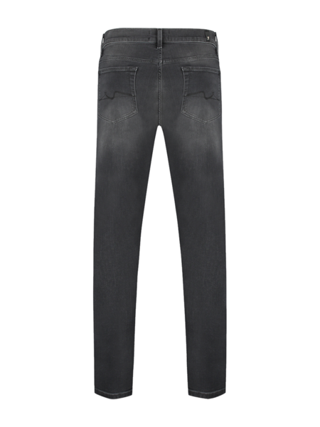 7 For All Mankind 7 For All Mankind Paxtyn Tapered Luxe Plus Jeans - Black