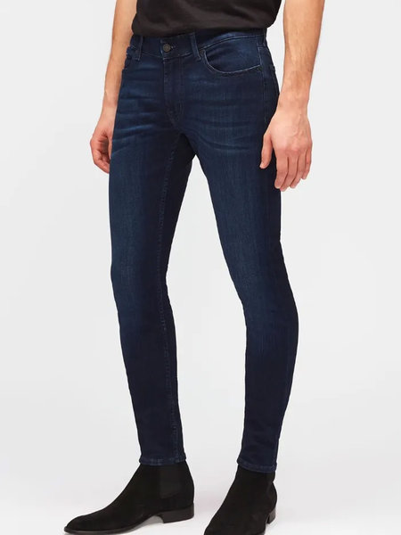 7 For All Mankind 7 For All Mankind Paxtyn Tapered Luxe Performance Plus - Dark Blue