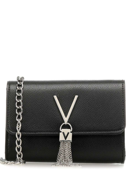 Valentino Bags Divina Crossbody - Zwart