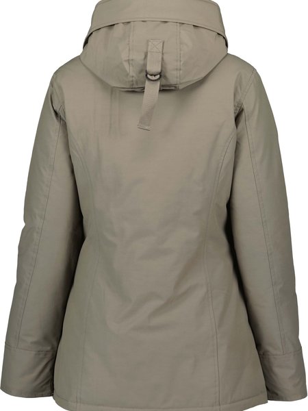 Airforce Airforce Women 2 Pocket Parka - Brindle