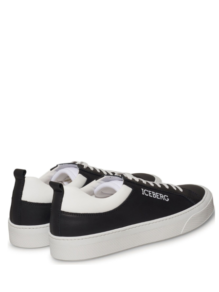 Iceberg Iceberg Sneakers  - Black