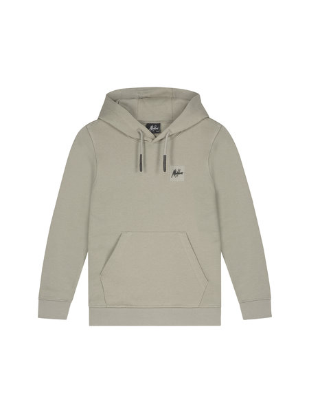 Malelions Malelions Girls Patch Hoodie - Taupe