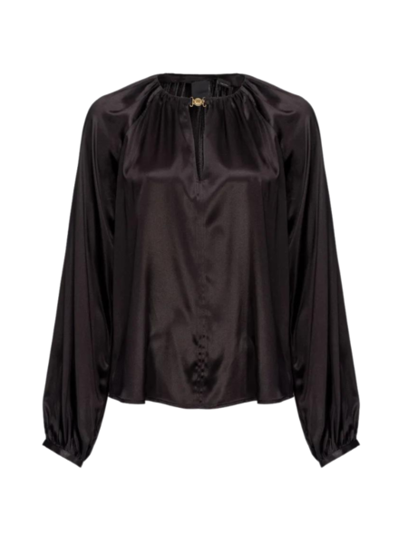 Pinko Pinko Famatina 2 Blouse - Black