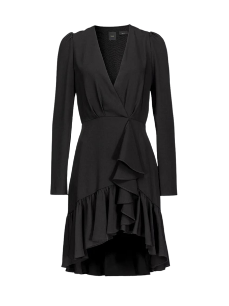 Pinko Pinko Bruma 3 Dress - Black