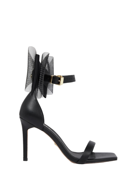 Josh V Josh V Liva Heels - Black