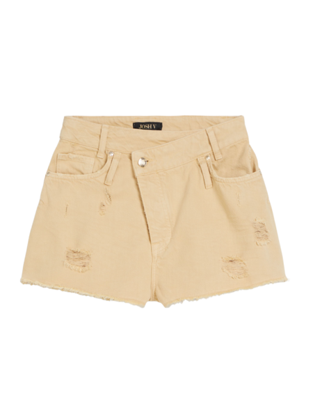 Josh V Xara Shorts - Golden Desert