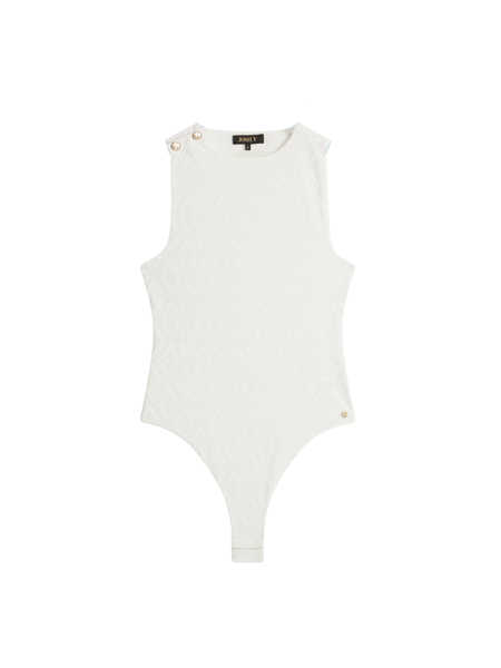 Josh V Josh V Milo Bodysuit - Wit