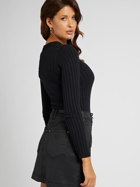 Guess Guess Ines Sweater - Jet Black