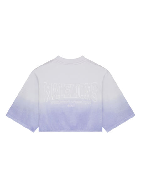 Malelions Malelions Women Jin T-Shirt - Lilac