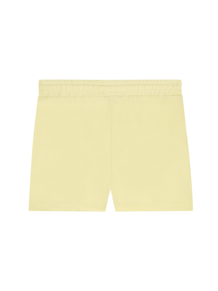 Malelions Malelions Women Captain Short - Soft Yellow