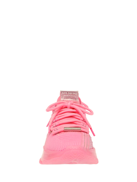 Steve Madden Steve Madden Maxilla-R Sneaker - Pink