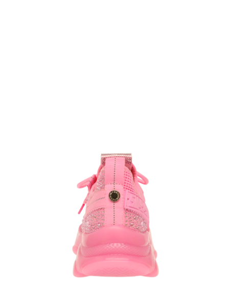 Steve Madden Steve Madden Maxilla-R Sneaker - Pink