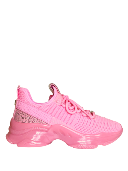 Steve Madden Steve Madden Maxilla-R Sneaker - Pink