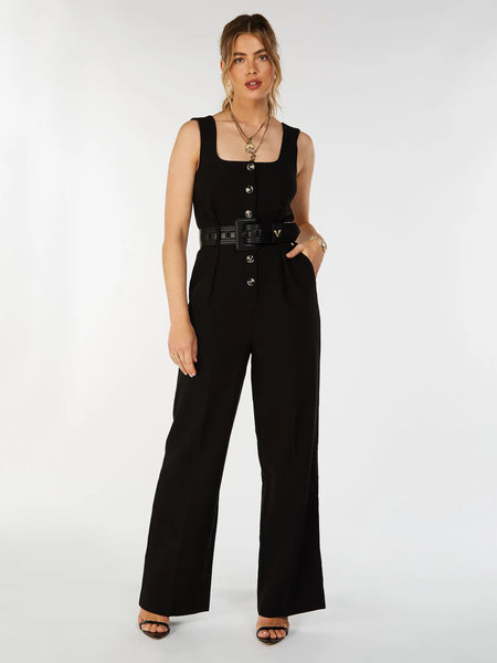 Josh V Josh V Milana Jumpsuit - Black