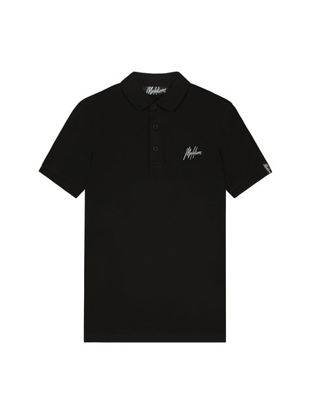 Malelions Malelions Signature Polo - Black