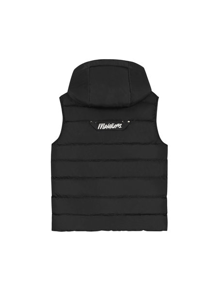 Malelions Bodywarmer 2.0 - Black Malelions Malelions Bodywarmer 2.0 - Black