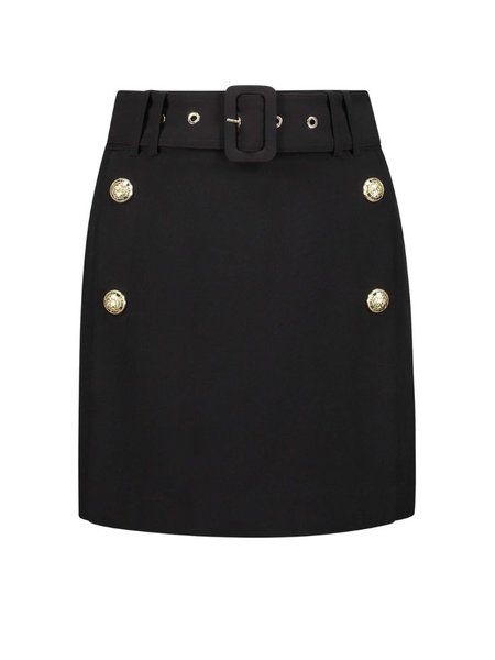 Nikkie Nikkie Zendaya Skirt - Black