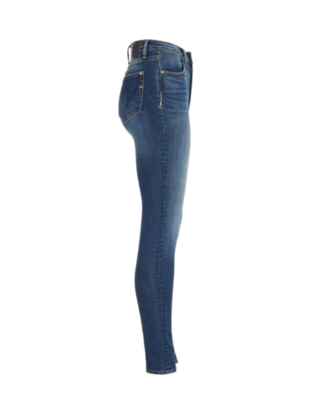 Met Jeans Met Jeans Cara W10 Broek - Donkerblauw