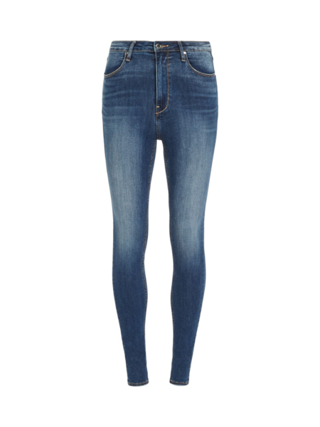 Met Jeans Met Jeans Cara W10 Broek - Donkerblauw