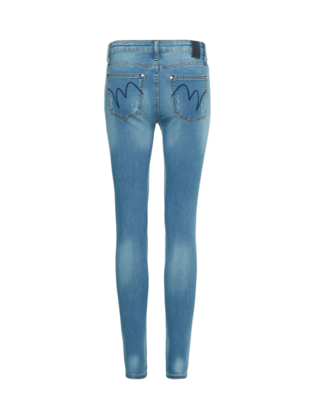 Met Jeans Met Jeans Kate W04 - Blue