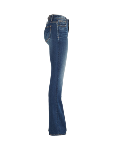 Met Jeans Met Jeans Roxanne W10 Broek - Blauw