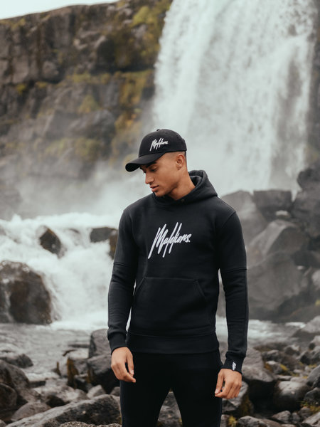 Malelions Malelions Essentials Hoodie - Black