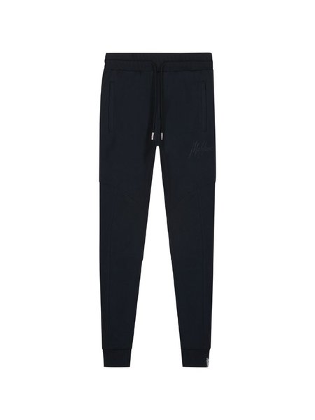 Malelions Essentials Trackpants - Dark Navy