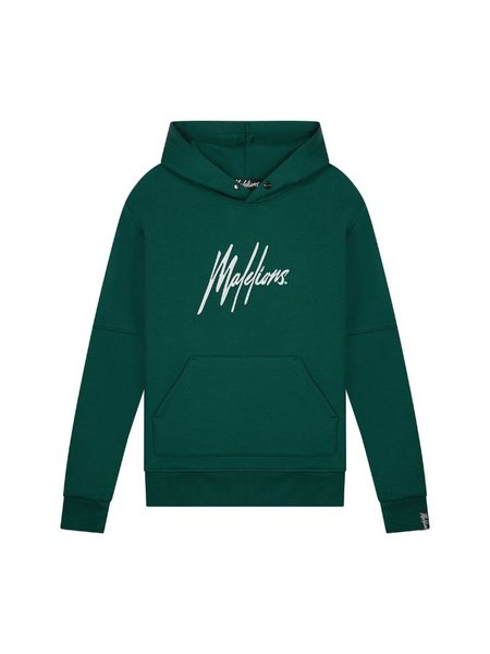 Malelions Essentials Hoodie - Dark Green