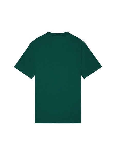 Malelions Malelions Essentials Regular T-Shirt - Dark Green