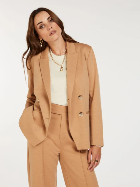 Josh V Josh V Caitlin Blazer - Caramel