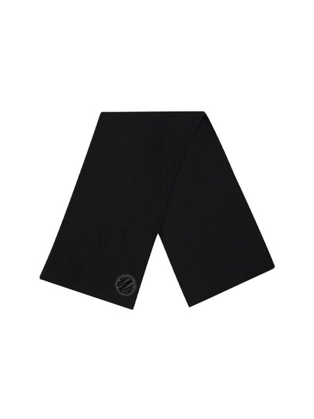 Malelions Kids Scarf - Black