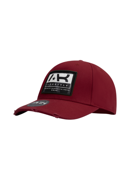 AB Lifestyle AB Lifestyle Cargo Cap - Maroon